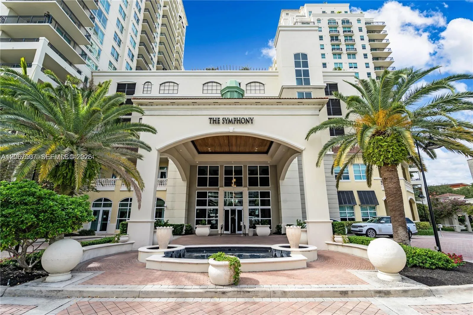 Foto de propiedad en 600 W Las Olas Boulevard 301S, Fort Lauderdale, FL 33312 Fort Lauderdale con MLS#