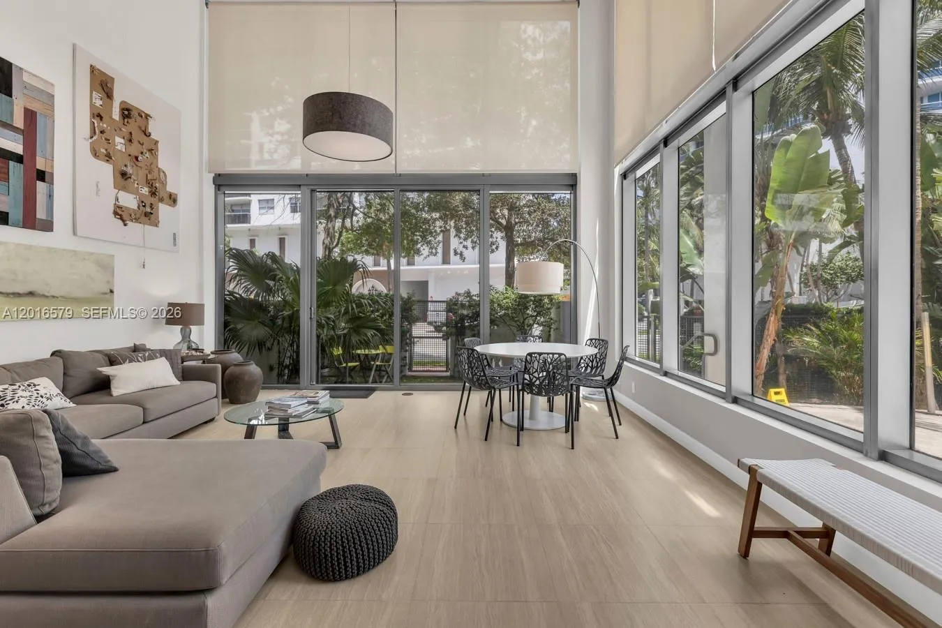 Foto de propiedad en 6000 Collins Avenue 129, Miami Beach, FL 33140 Miami Beach con MLS# 