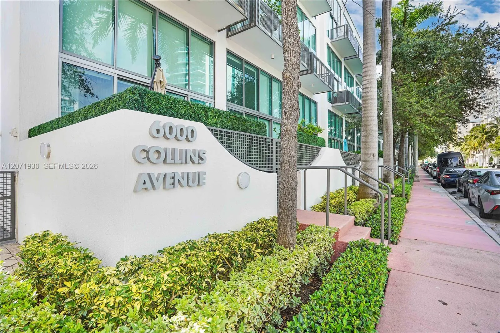 Foto de propiedad en 6000 Collins Avenue 336, Miami Beach, FL 33140 Miami Beach con MLS# 