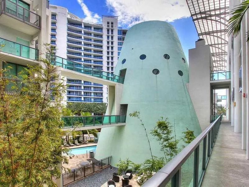 Foto de propiedad en 6000 Collins Avenue 521, Miami Beach, FL 33140 Miami Beach con MLS# 