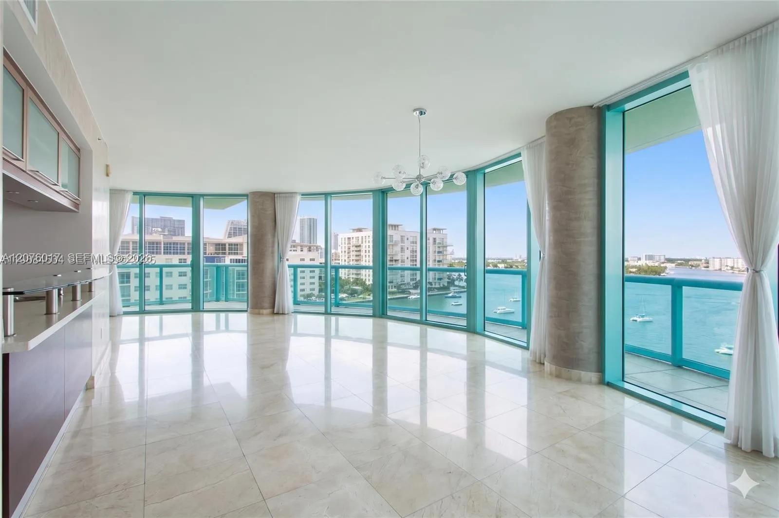 Foto de propiedad en 6000 Indian Creek Drive 12B, Miami Beach, FL 33140 Miami Beach con MLS#