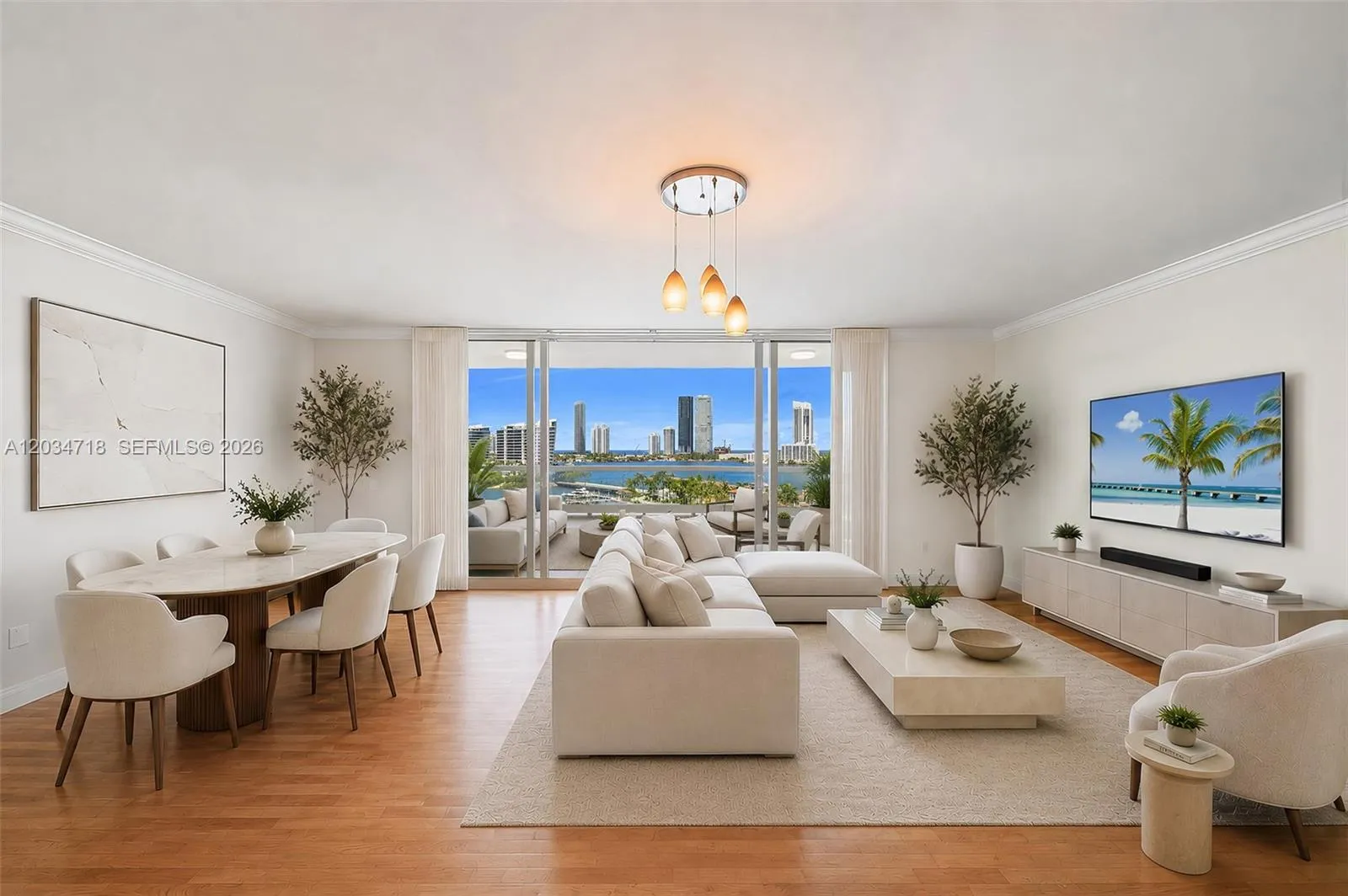 Vendido 6000 Island Boulevard 1002, Aventura, FL 33160, Aventura, FL 33160