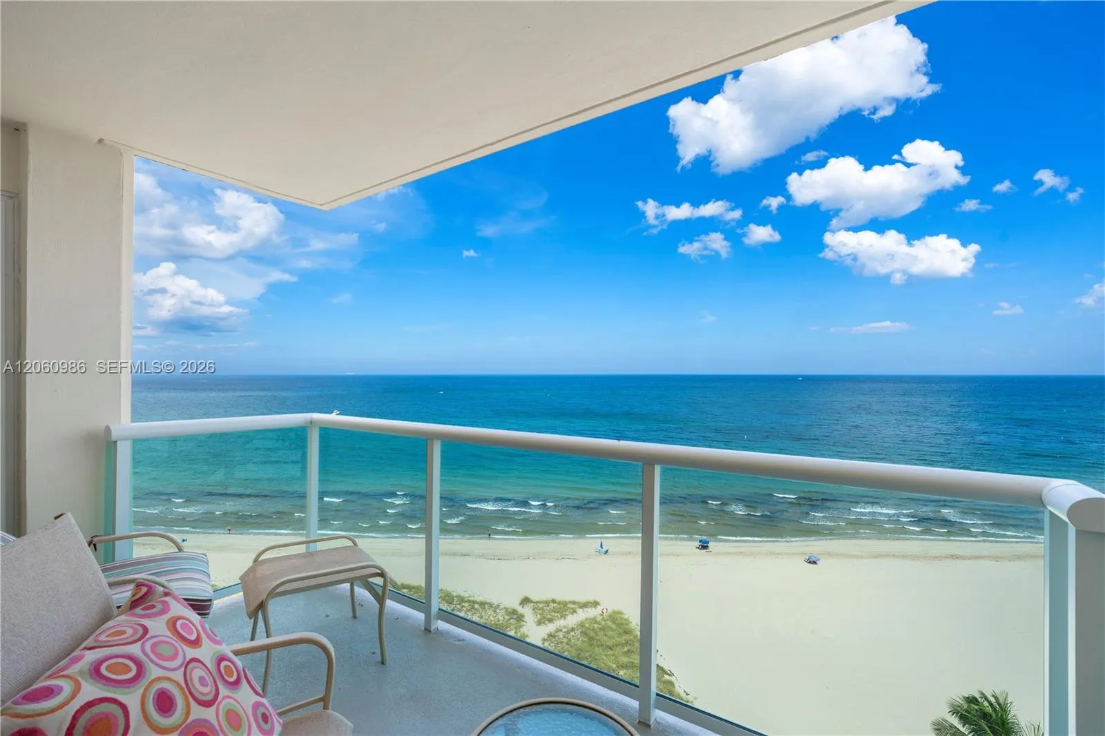 Foto de propiedad en 6000 N Ocean Boulevard 11C, Lauderdale-By-The-Sea, FL 33308 Lauderdale-By-The-Sea con MLS# 