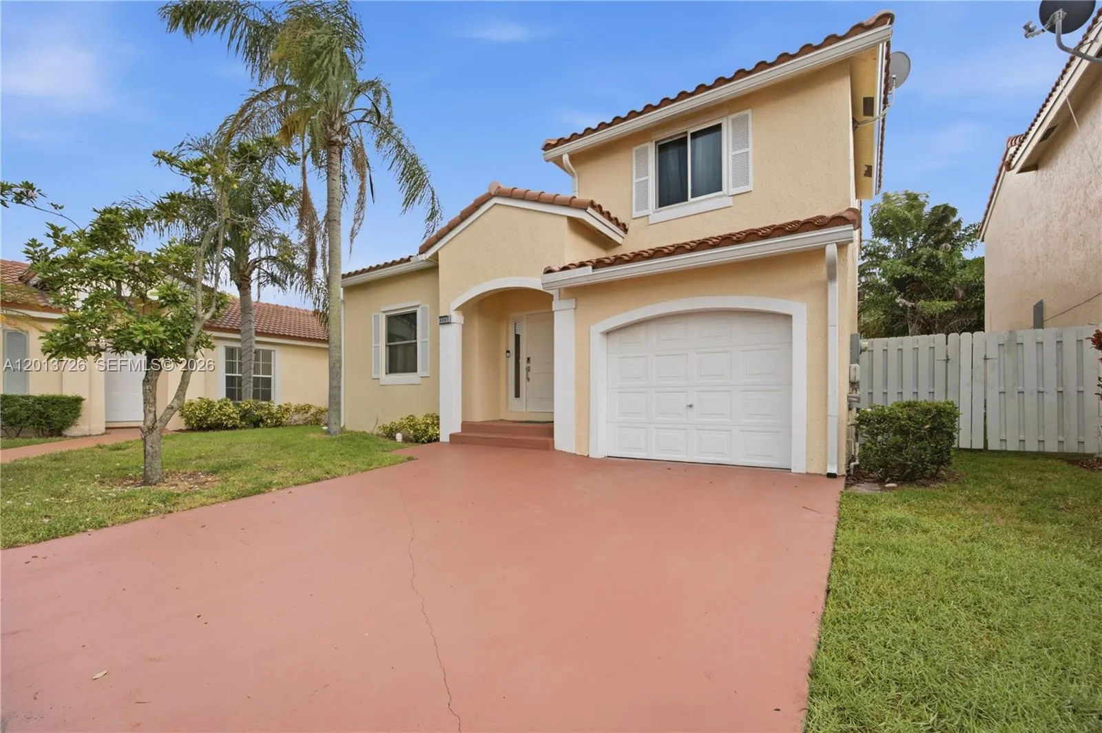 Foto de propiedad en 6001 NW 43rd Terrace, Coconut Creek, FL 33073 Coconut Creek con MLS# 