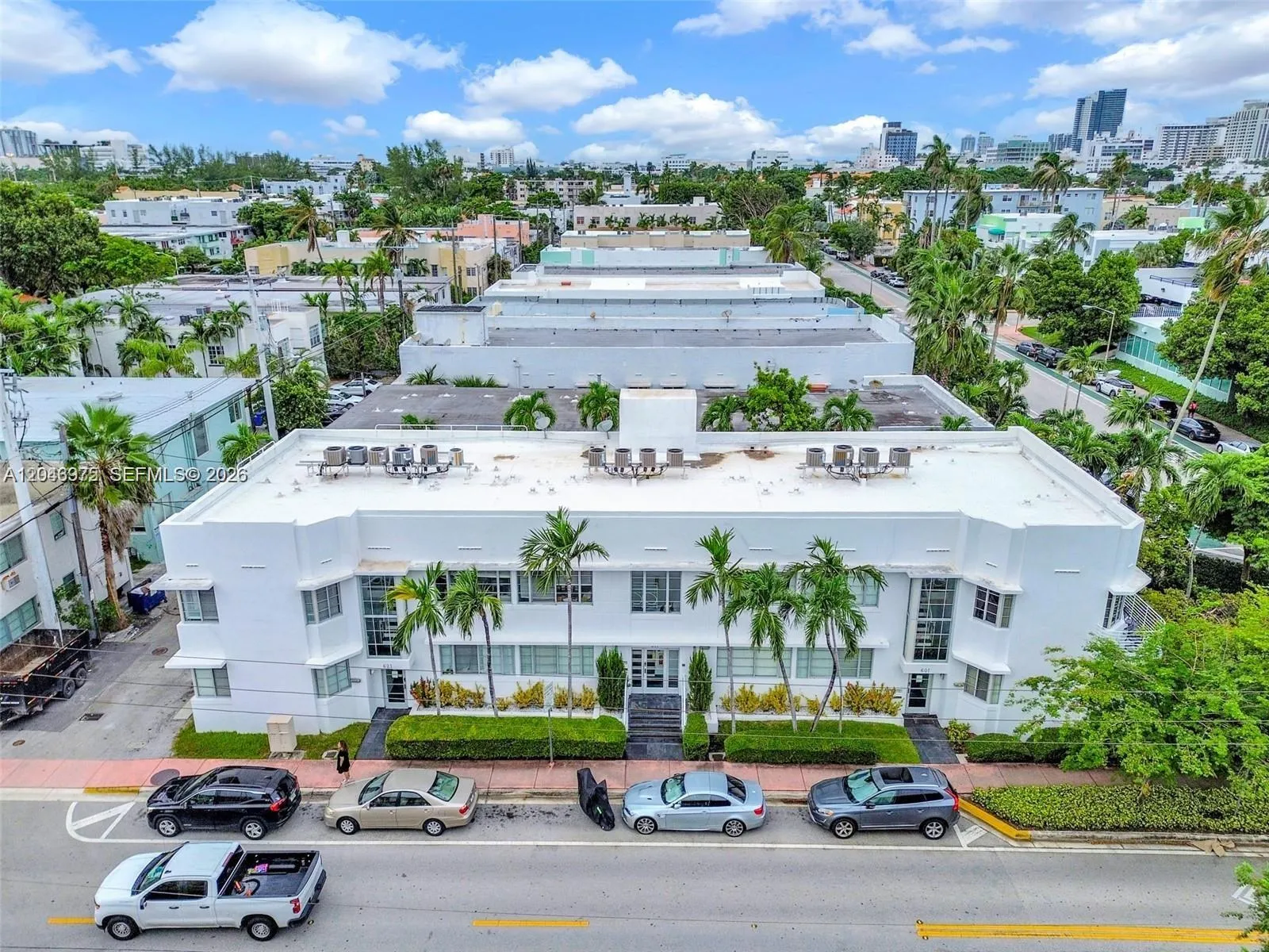 Foto de propiedad en 601 11th Street 107, Miami Beach, FL 33139 Miami Beach con MLS# 