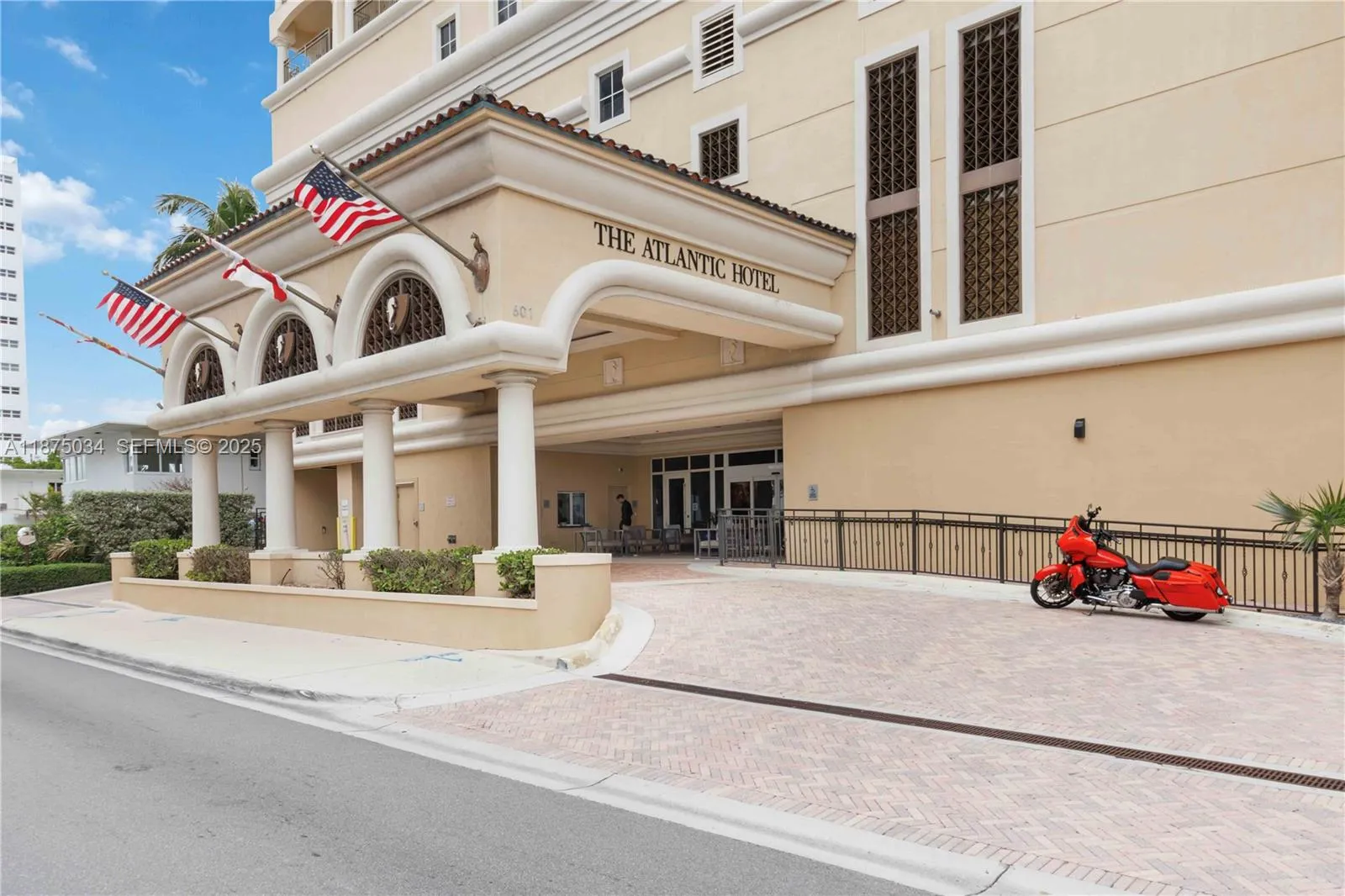 Foto de propiedad en 601 N Ft Lauderdale Beach Boulevard 611, Fort Lauderdale, FL 33304 Fort Lauderdale con MLS# 