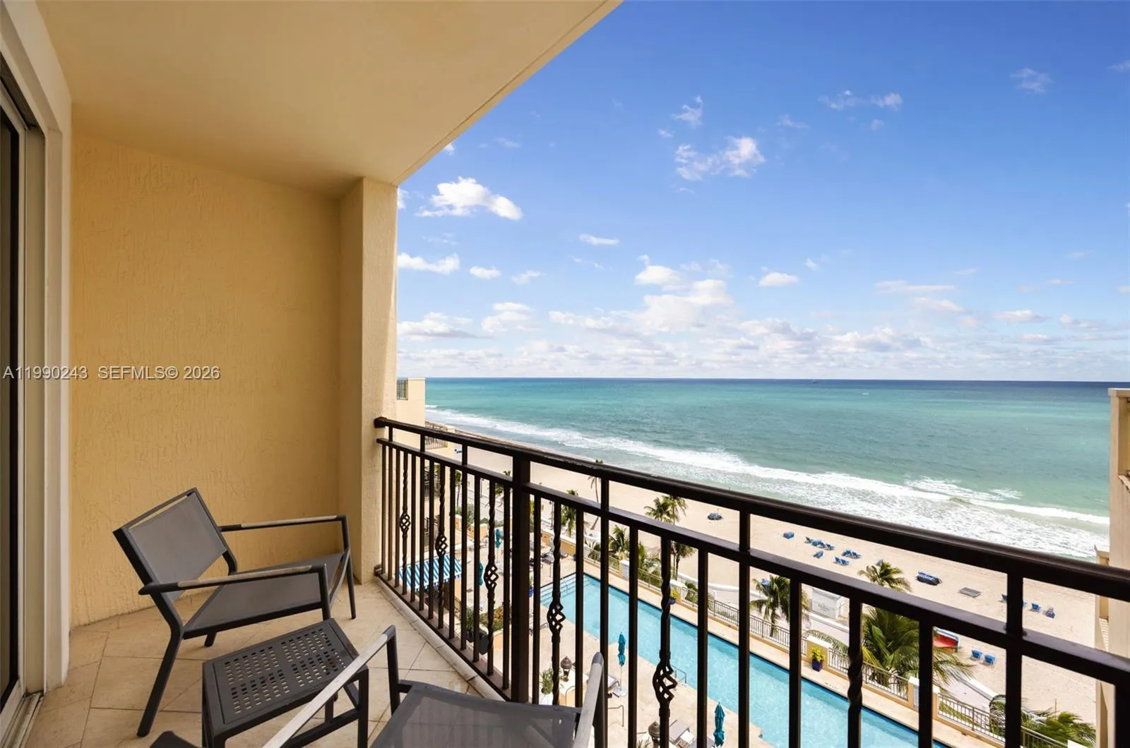 Foto de propiedad en 601 N Ft Lauderdale Beach Boulevard 903, Fort Lauderdale, FL 33304 Fort Lauderdale con MLS#