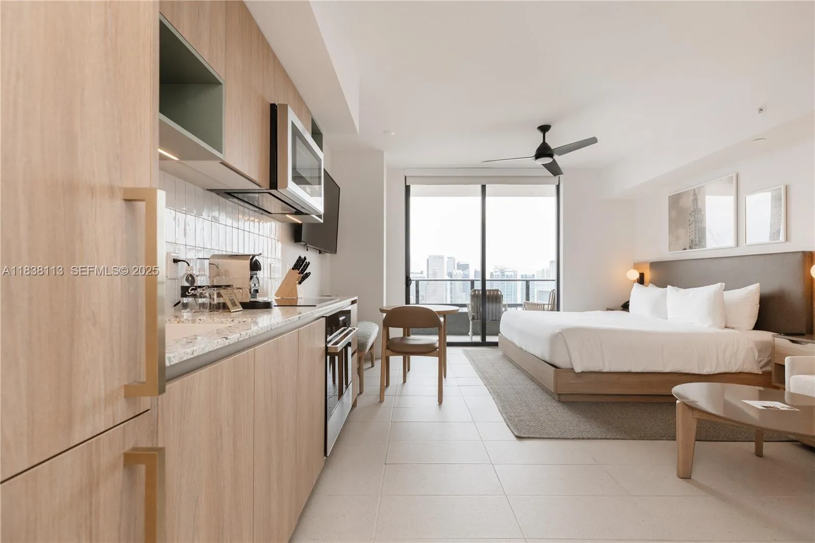 Foto de propiedad en 601 NE 1st Avenue 3612, Miami, FL 33132 Miami con MLS# 