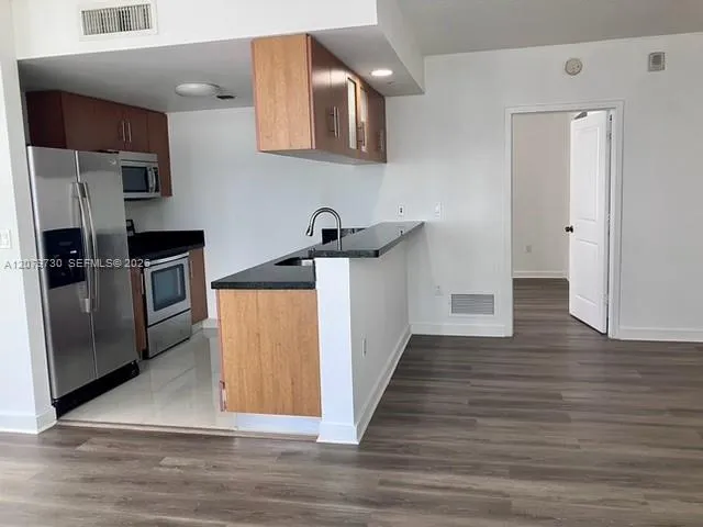 Foto de propiedad en 601 NE 23rd Street 1502, Miami, FL 33137 Miami con MLS# 