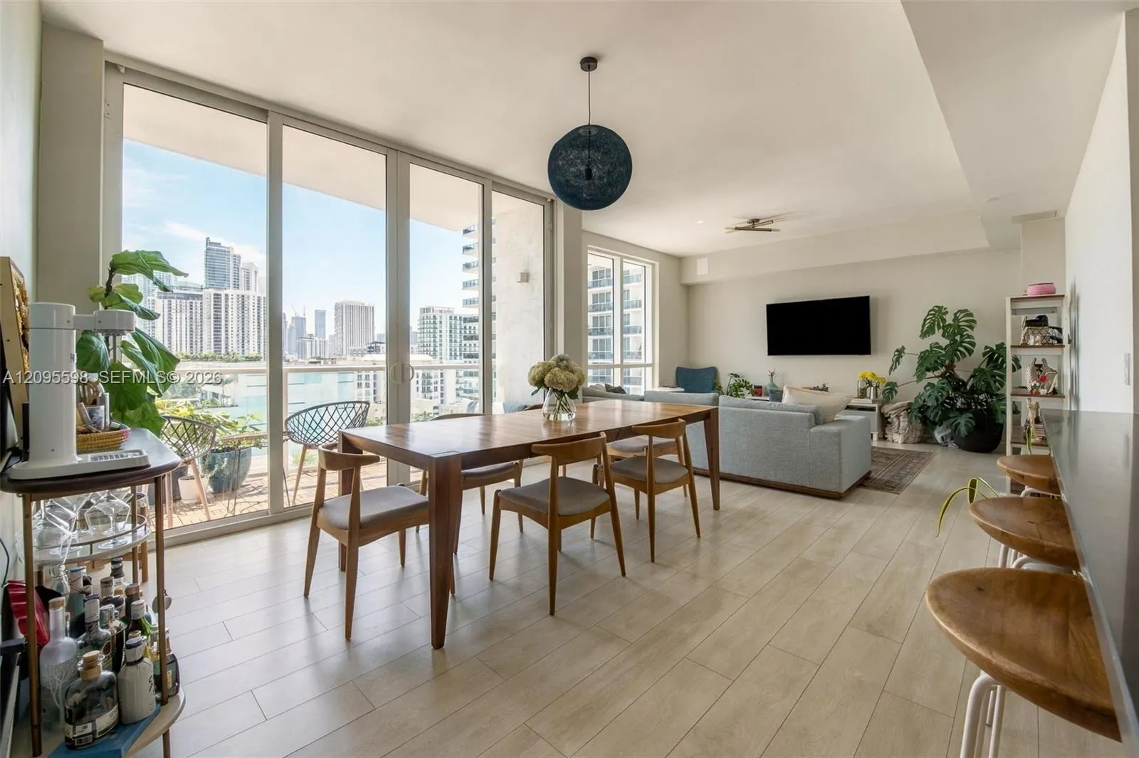 En Renta 601 NE 27th Street 1006, Miami, FL 33137, Miami, FL 33137