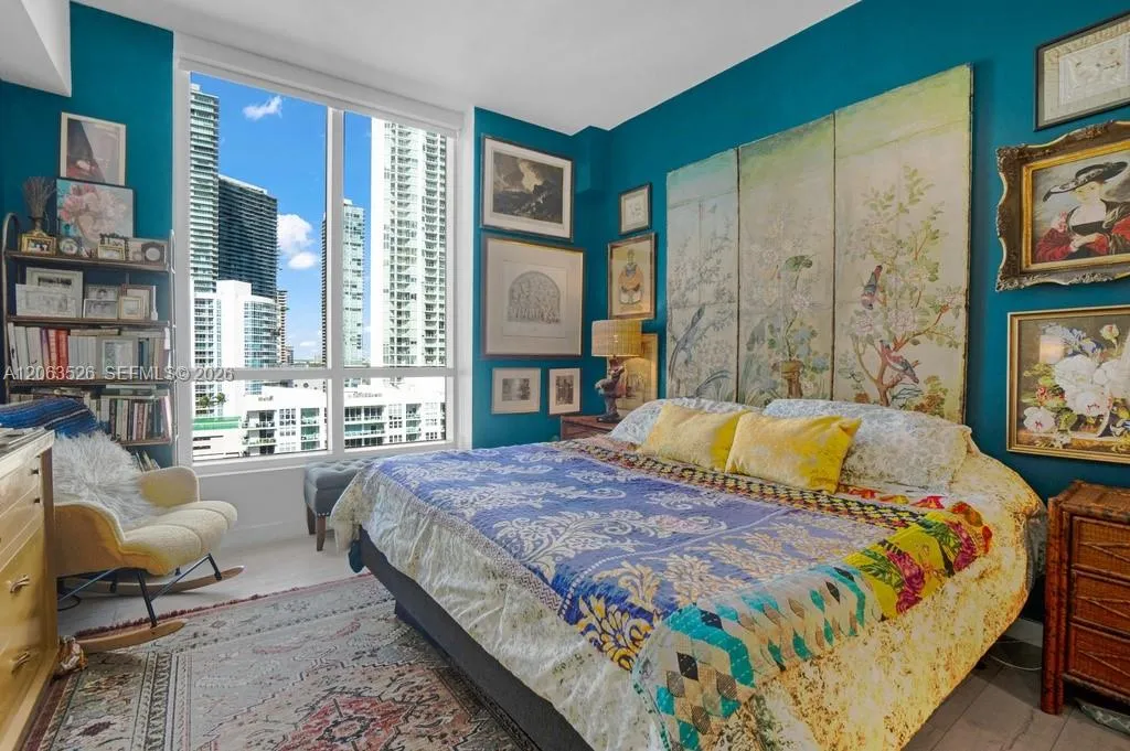 Foto de propiedad en 601 NE 27th Street 1505, Miami, FL 33137 Miami con MLS# 