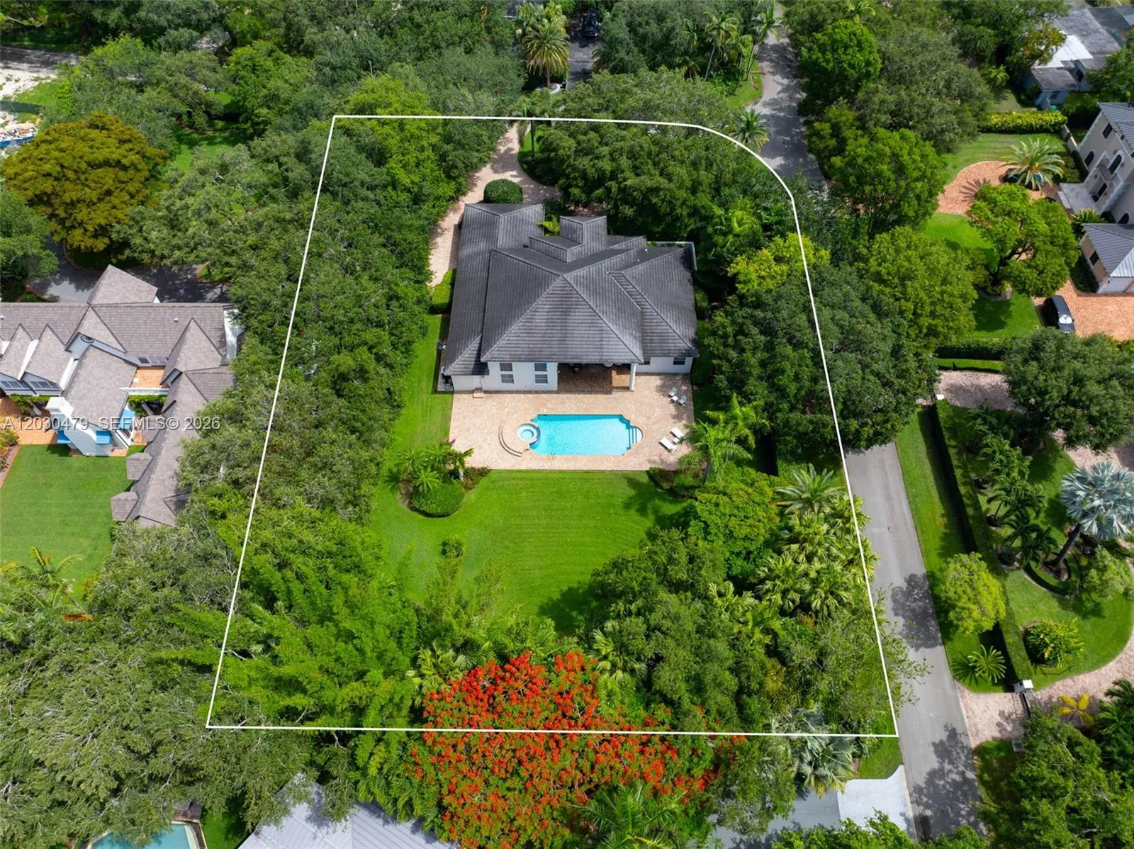 En Venta 6020 W Suburban Drive, Pinecrest, FL 33156, Pinecrest, FL 33156