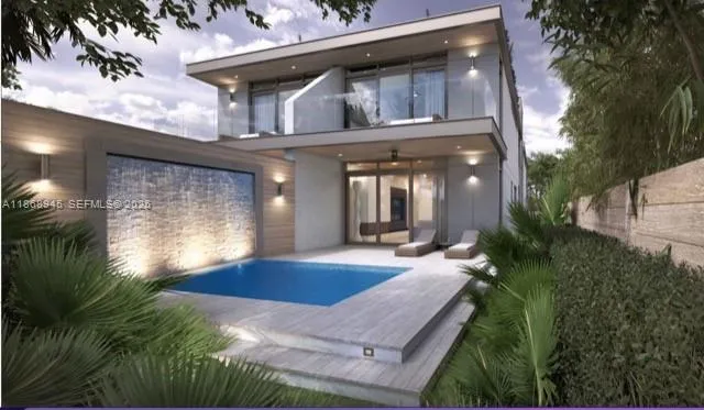 Foto de propiedad en 6023 76th Street, South Miami, FL 33143 South Miami con MLS# 