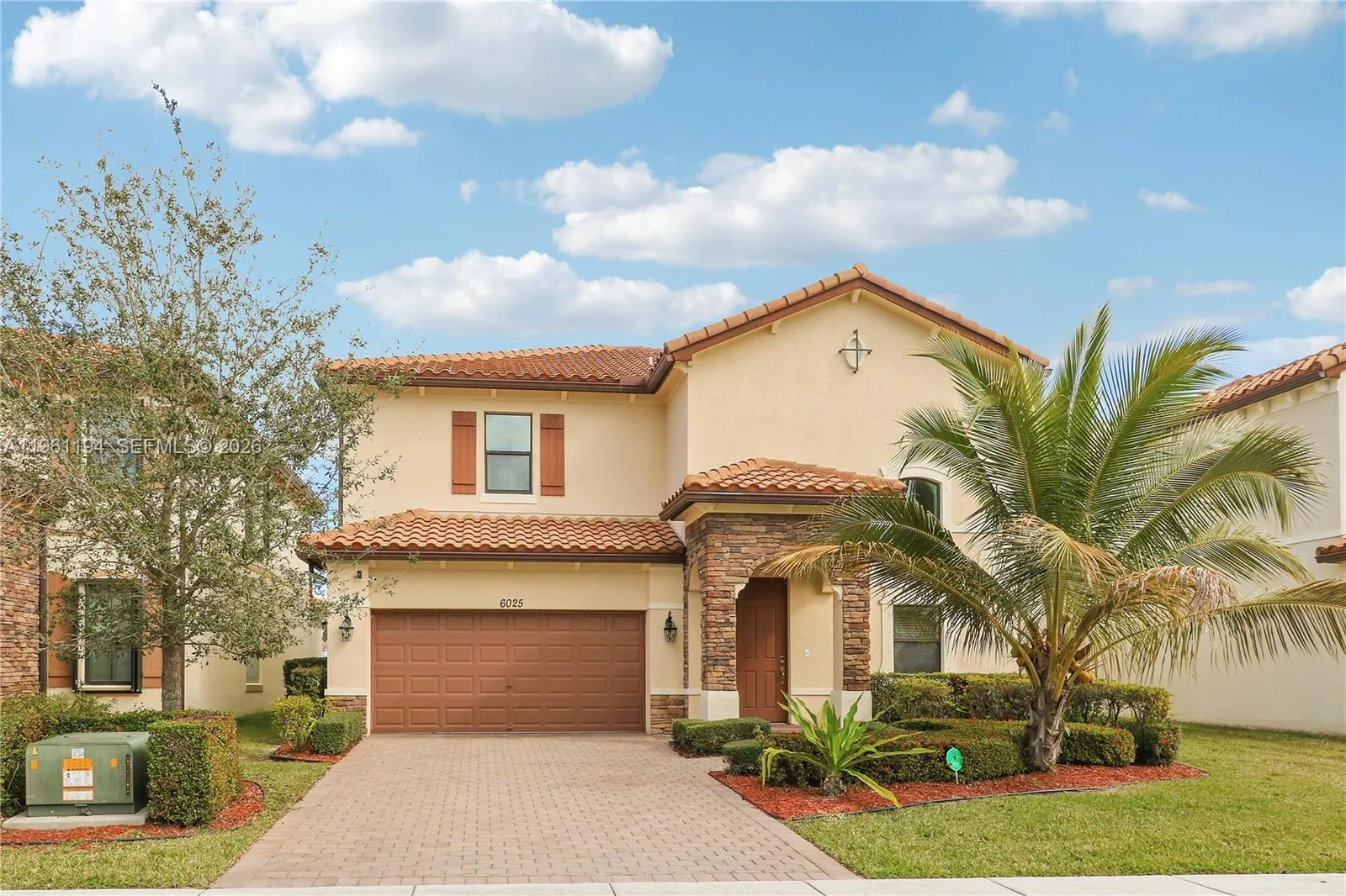 Foto de propiedad en 6025 Night Heron Court, Greenacres, FL 33415 Greenacres con MLS# 