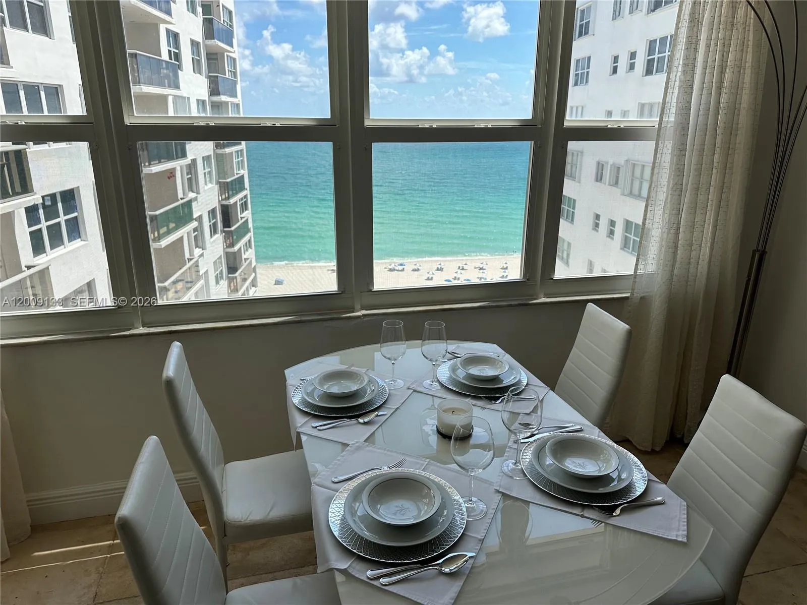 Foto de propiedad en 6039 Collins Avenue 1510, Miami Beach, FL 33140 Miami Beach con MLS# 