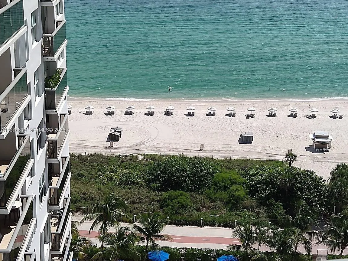 Foto de propiedad en 6039 Collins Avenue 1710, Miami Beach, FL 33140 Miami Beach con MLS# 
