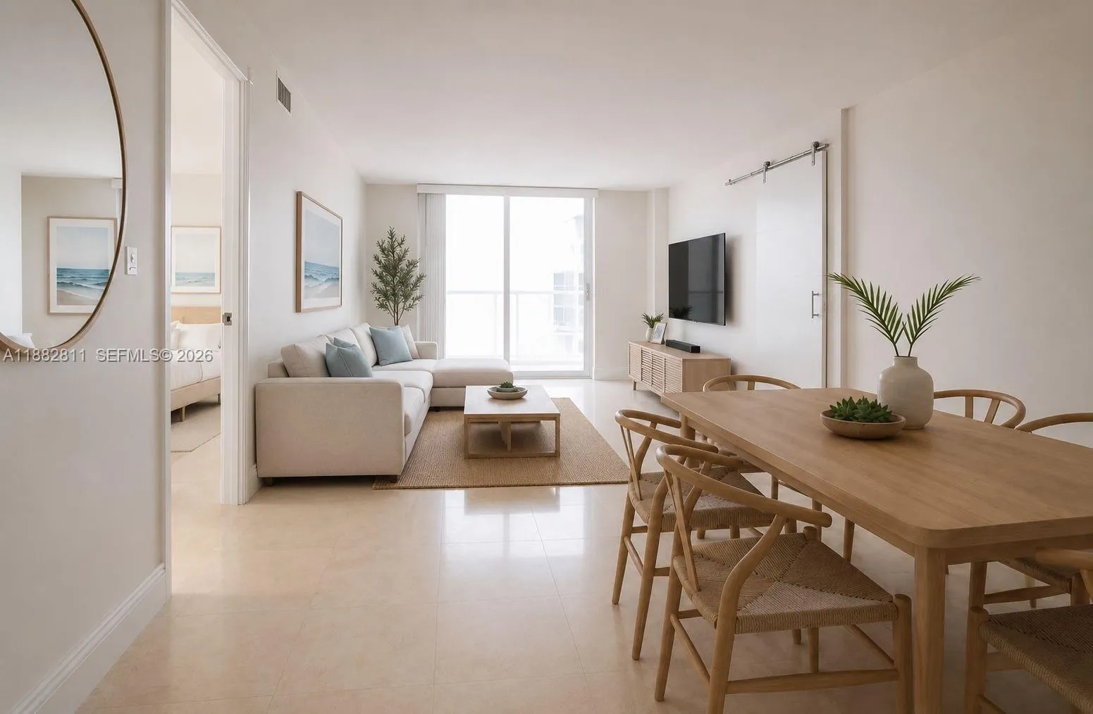 Foto de propiedad en 6039 Collins Avenue 503, Miami Beach, FL 33140 Miami Beach con MLS# 