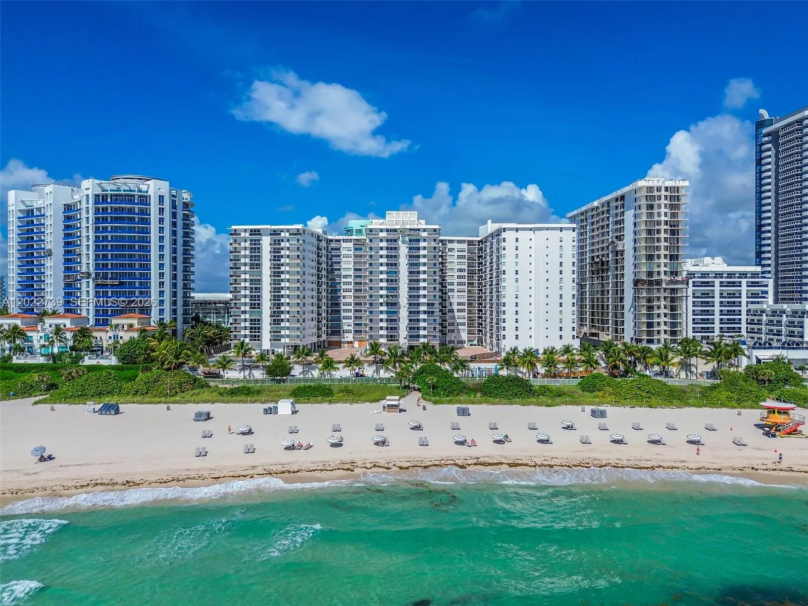 Foto de propiedad en 6039 Collins Avenue 936, Miami Beach, FL 33140 Miami Beach con MLS# 