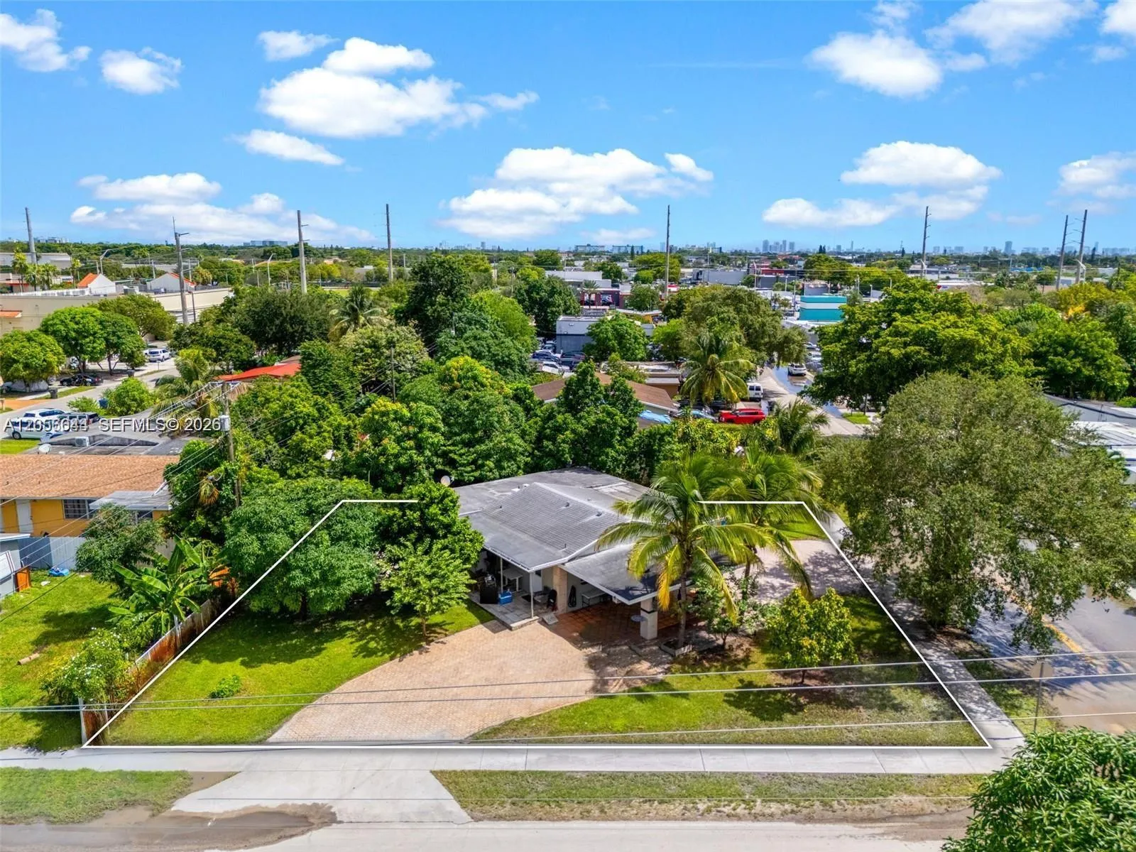 Vendido 6045 Dawson Street, Hollywood, FL 33023, Hollywood, FL 33023