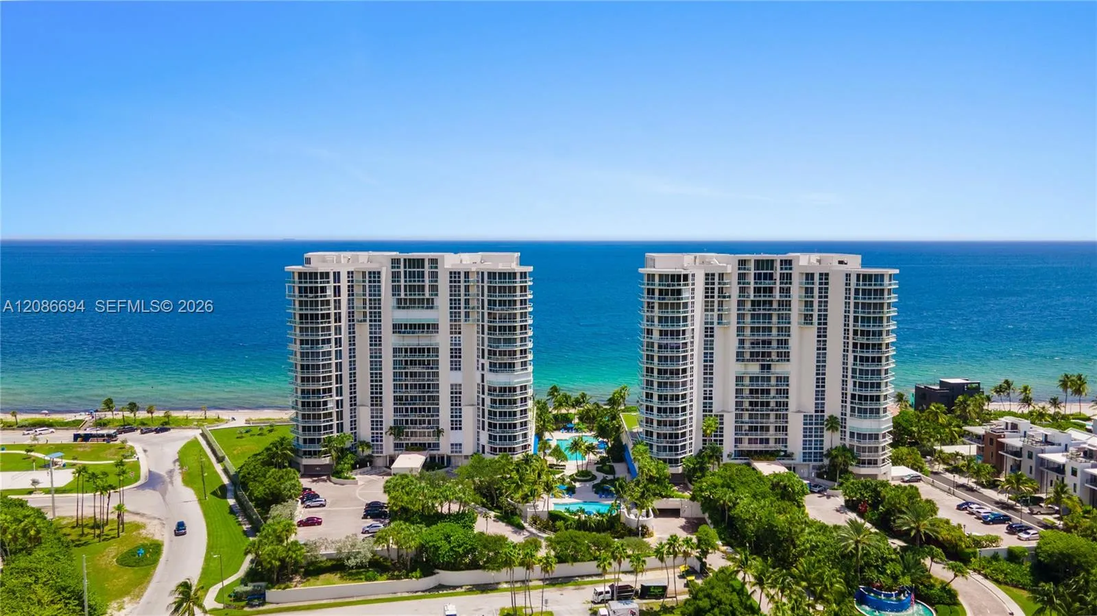 En Venta 6051 N Ocean Drive 1601, Hollywood, FL 33019, Hollywood, FL 33019