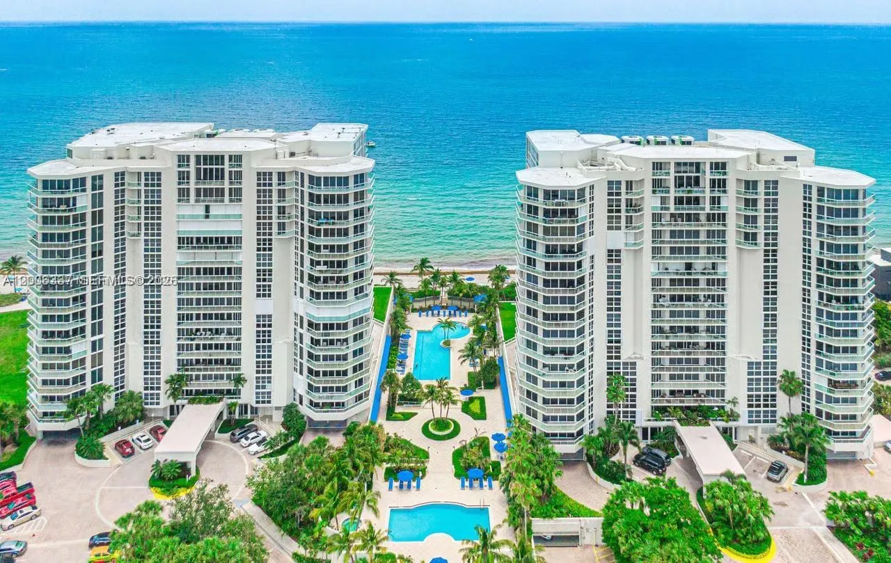 Foto de propiedad en 6051 N Ocean Drive 603, Hollywood, FL 33019 Hollywood con MLS# 