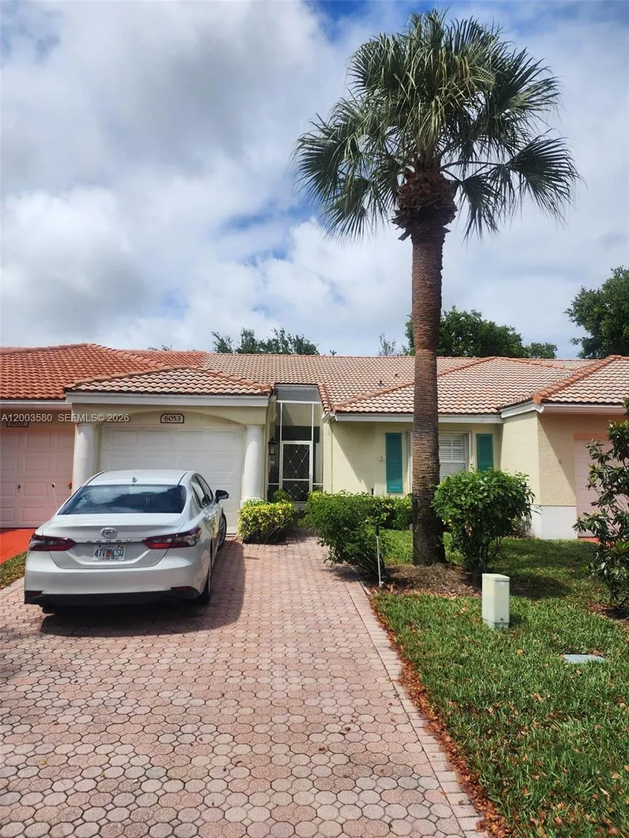 Foto de propiedad en 6053 Heliconia Road, Delray Beach, FL 33484 Delray Beach con MLS# 