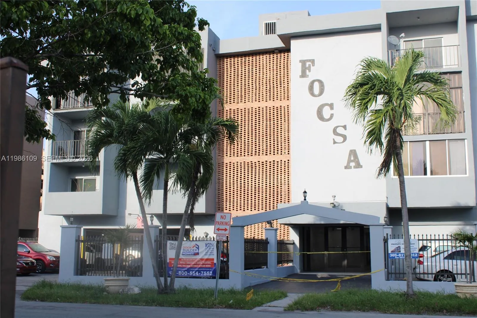 Foto de propiedad en 6055 W 19th Avenue 417, Hialeah, FL 33012 Hialeah con MLS# 