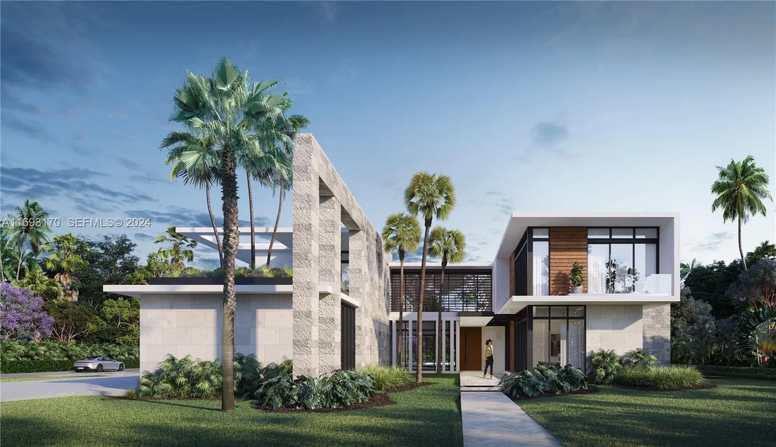 Foto de propiedad en 6058 SW 120th Street, Pinecrest, FL 33156 Pinecrest con MLS# 
