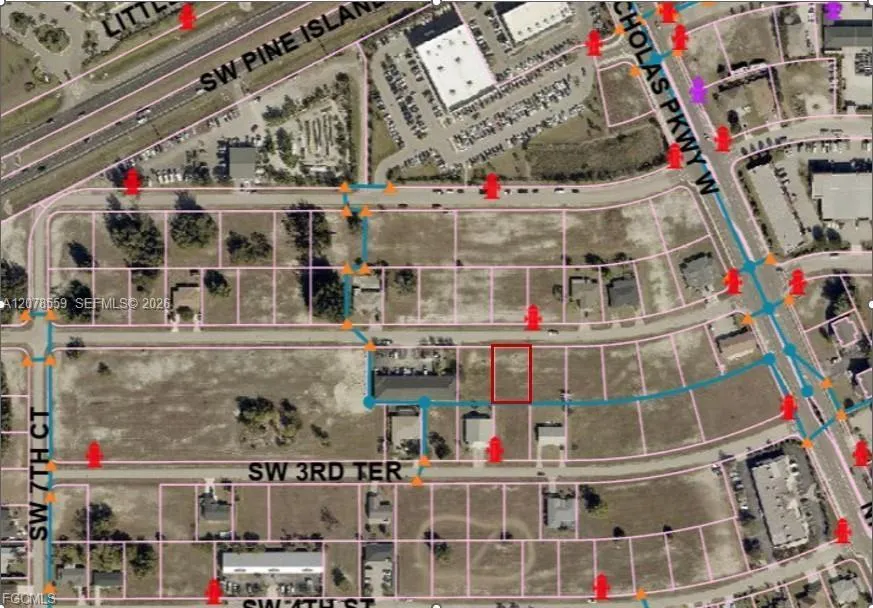 En Venta 606 SW 3rd Street, Cape Coral, FL 33991, Cape Coral, FL 33991