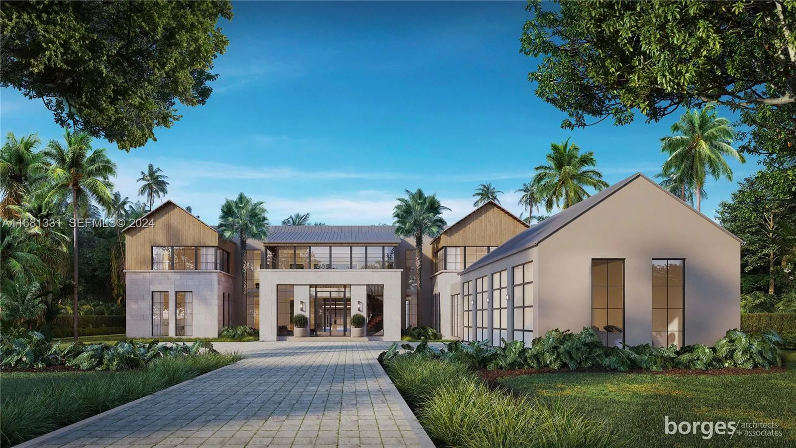 Foto de propiedad en 6060 SW 120th Street, Pinecrest, FL 33156 Pinecrest con MLS# 