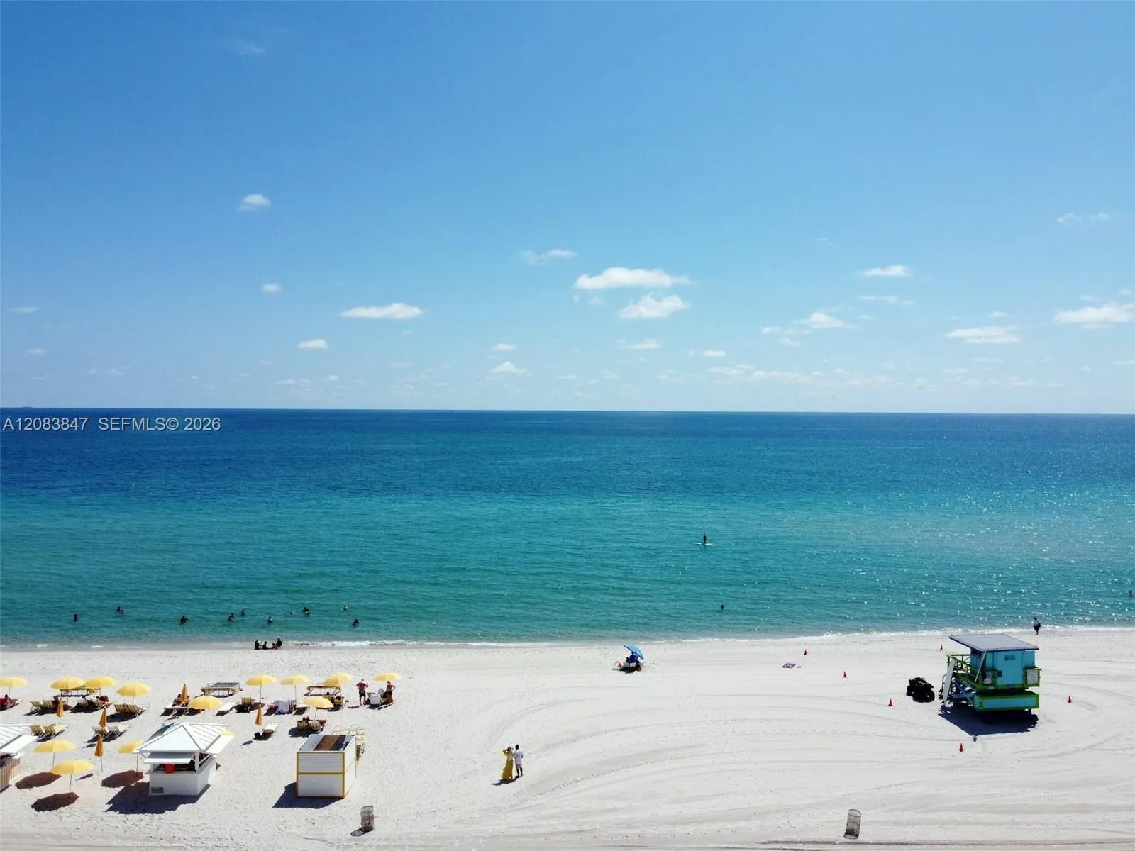Foto de propiedad en 6061 Collins Avenue 23B, Miami Beach, FL 33140 Miami Beach con MLS#