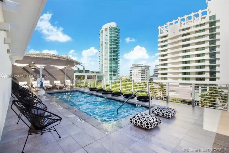 Foto de propiedad en 6080 Collins Avenue PH09, Miami Beach, FL 33140 Miami Beach con MLS# 