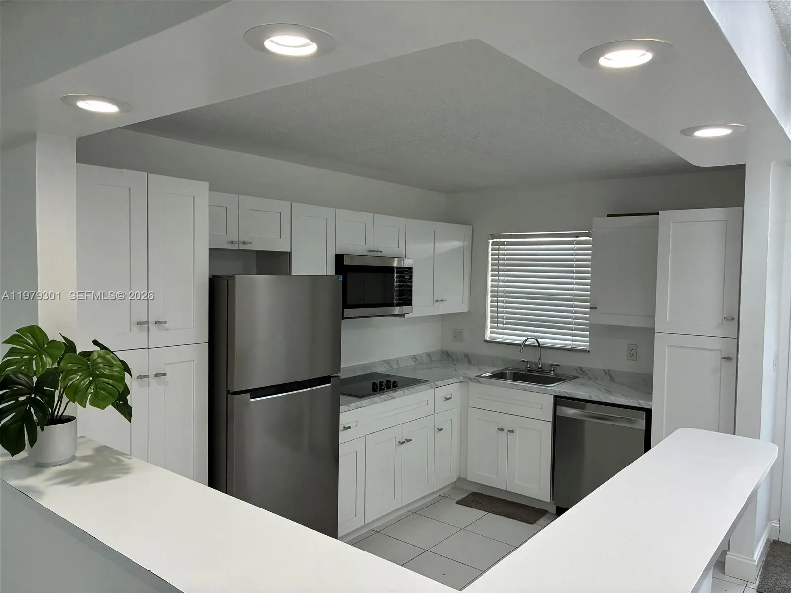 Foto de propiedad en 609 S State Road 7 2C, Margate, FL 33068 Margate con MLS# 
