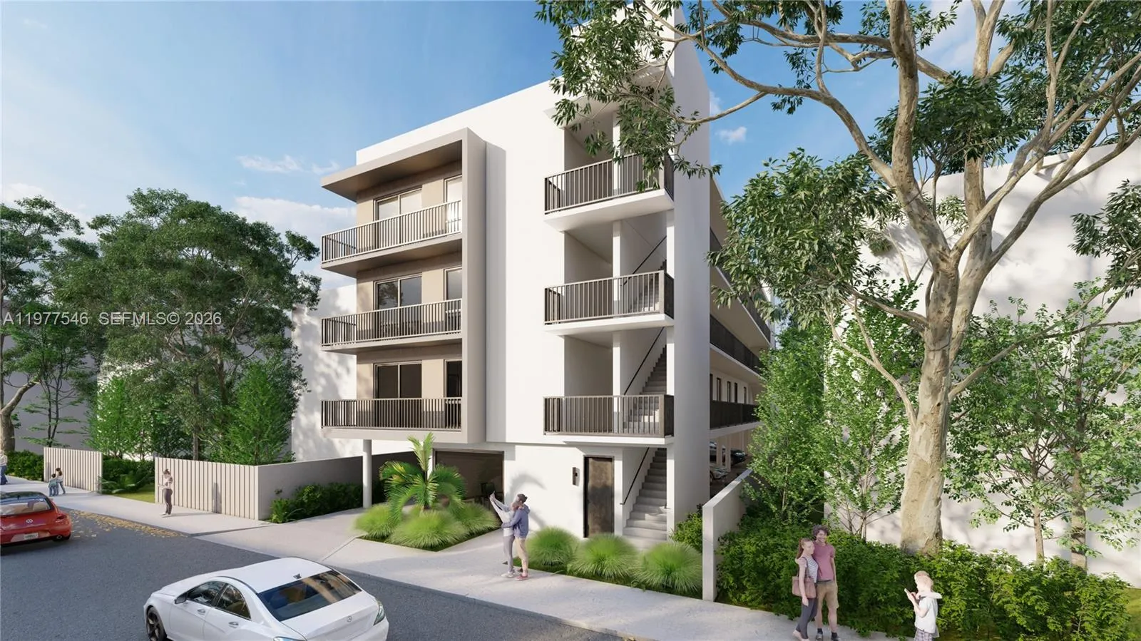 Foto de propiedad en 61 NW 17th Place, Miami, FL 33125 Miami con MLS# 