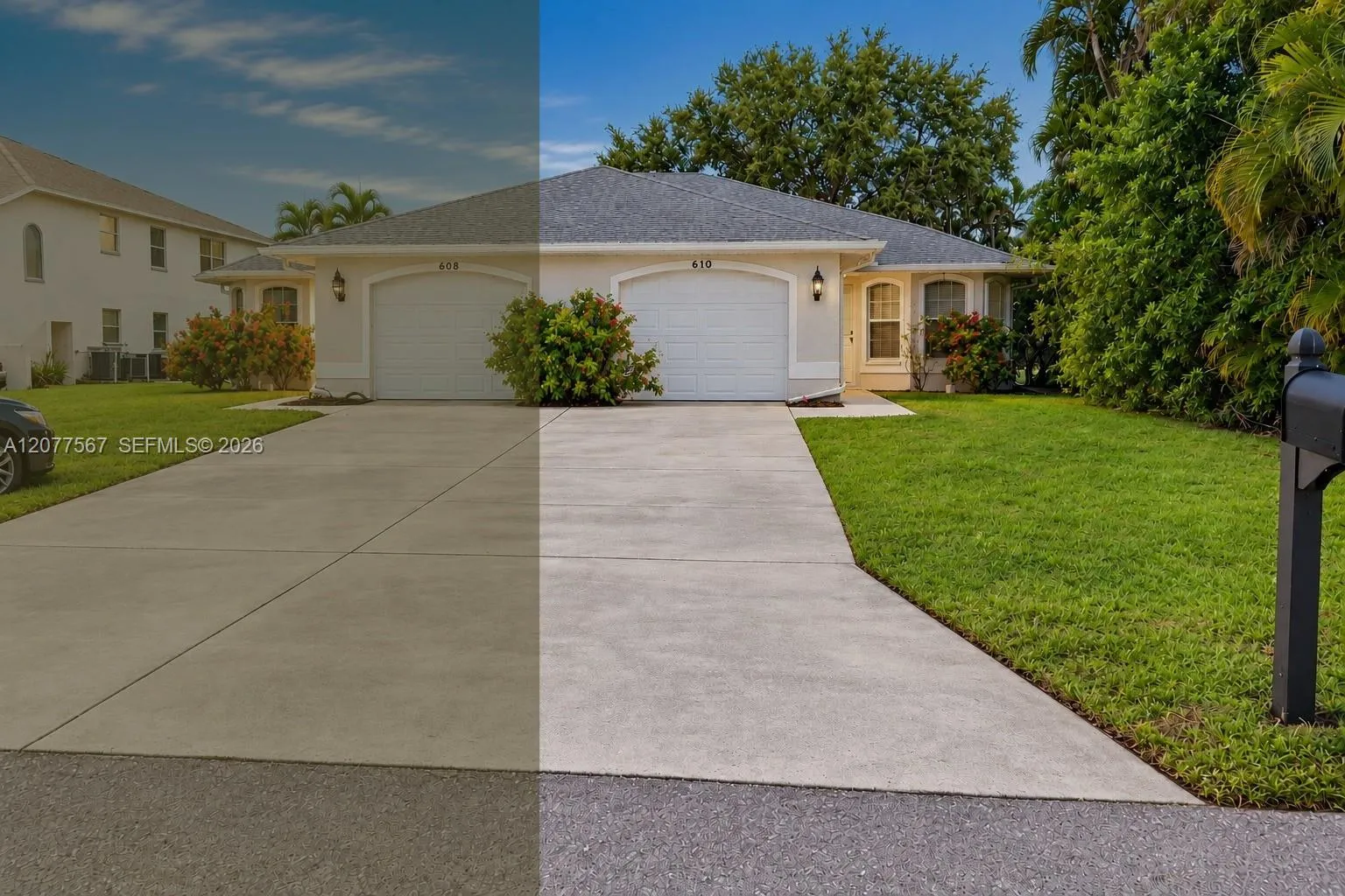 Foto de propiedad en 610 SW 47th Street 0, Cape Coral, FL 33914 Cape Coral con MLS# 
