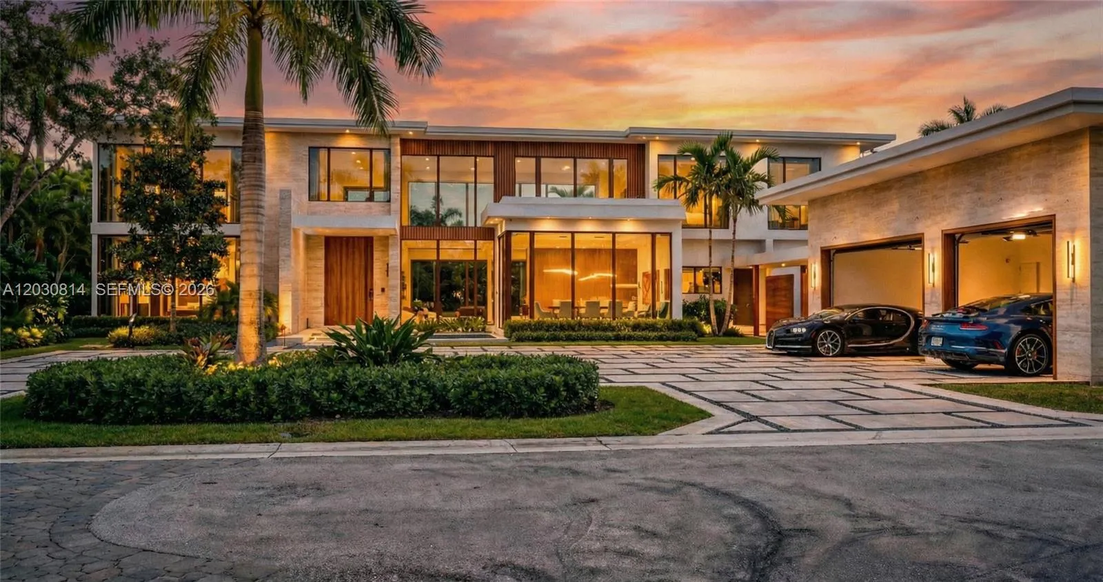 Foto de propiedad en 6100 W Suburban Drive, Pinecrest, FL 33156 Pinecrest con MLS# 