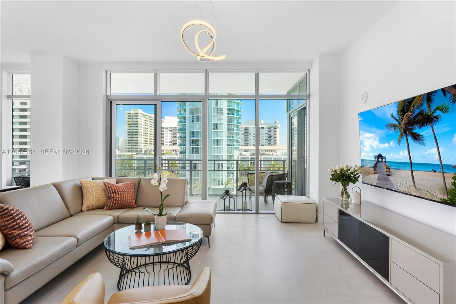 Foto de propiedad en 6101 Aqua Avenue 703, Miami Beach, FL 33141 Miami Beach con MLS# 
