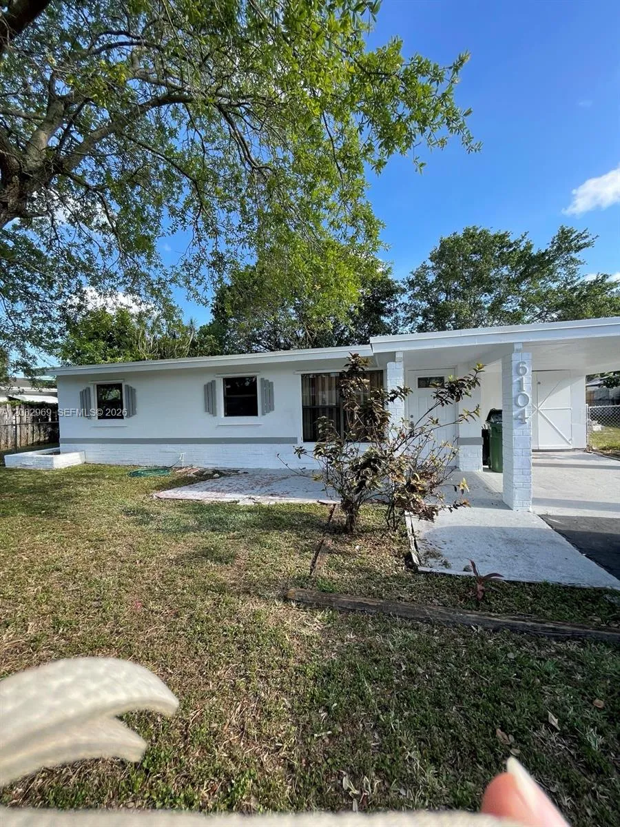 En Venta 6104 NW 10th Street, Margate, FL 33063, Margate, FL 33063