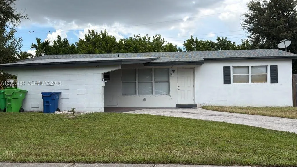 En Renta 6111 NW 17th Court 0, Sunrise, FL 33313, Sunrise, FL 33313