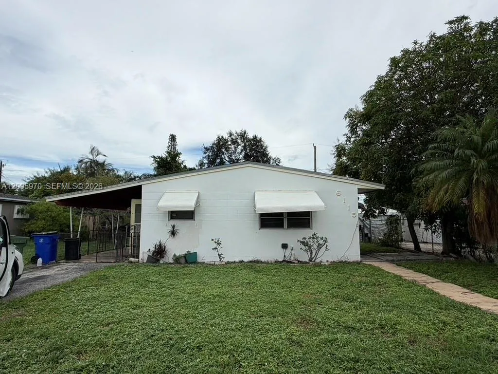 En Venta 6115 SW 2nd Street, Margate, FL 33068, Margate, FL 33068