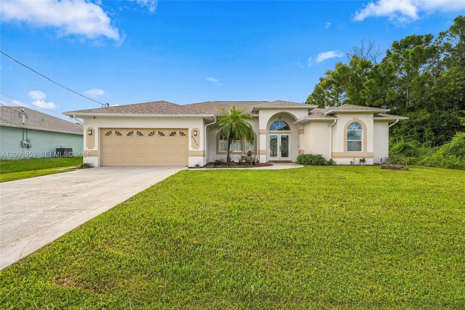 En Renta 6122 NW Daroco Terrace, Port St. Lucie, FL 34986, Port St. Lucie, FL 34986