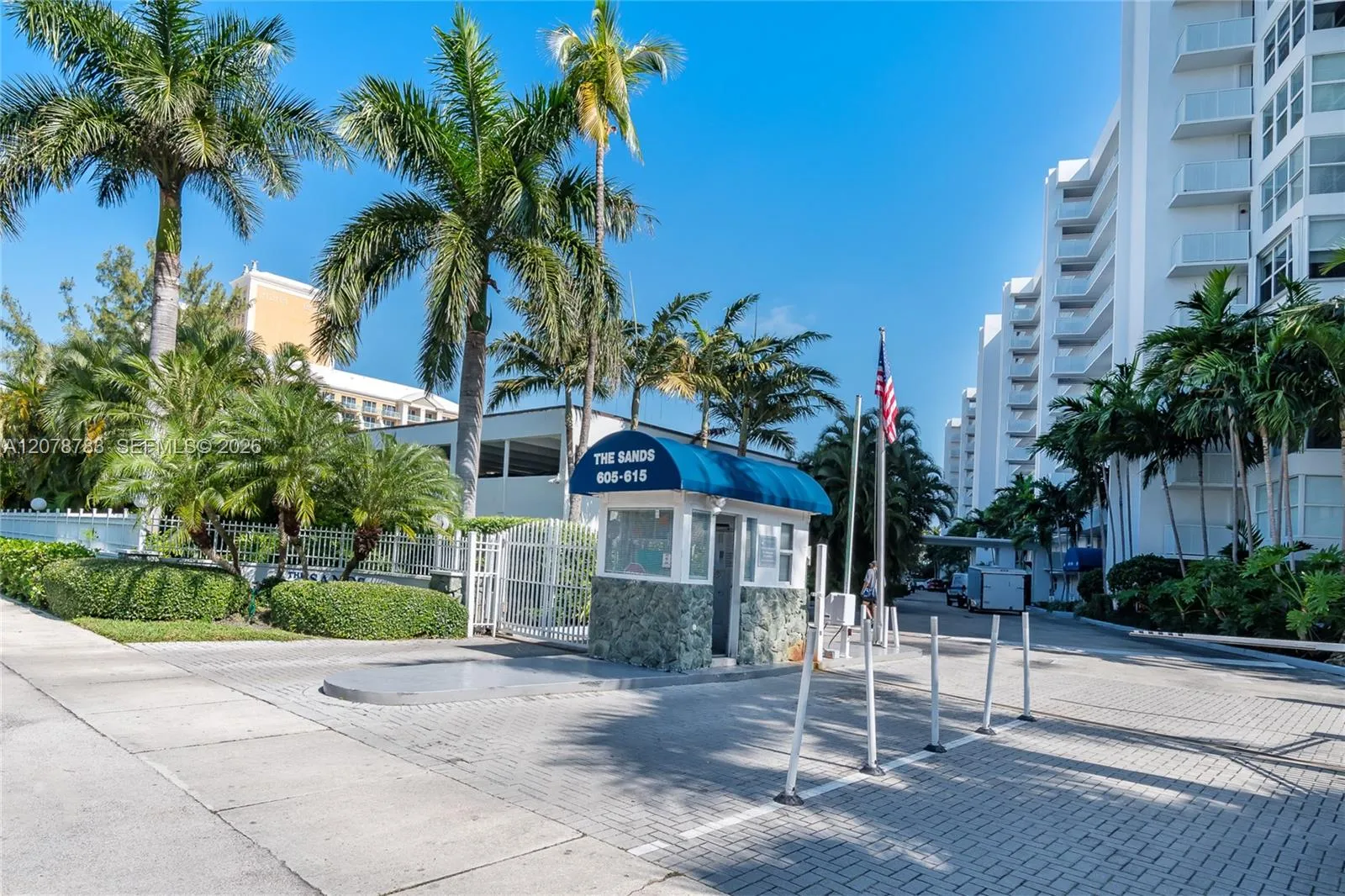En Renta 613 Ocean Drive 7C, Key Biscayne, FL 33149, Key Biscayne, FL 33149