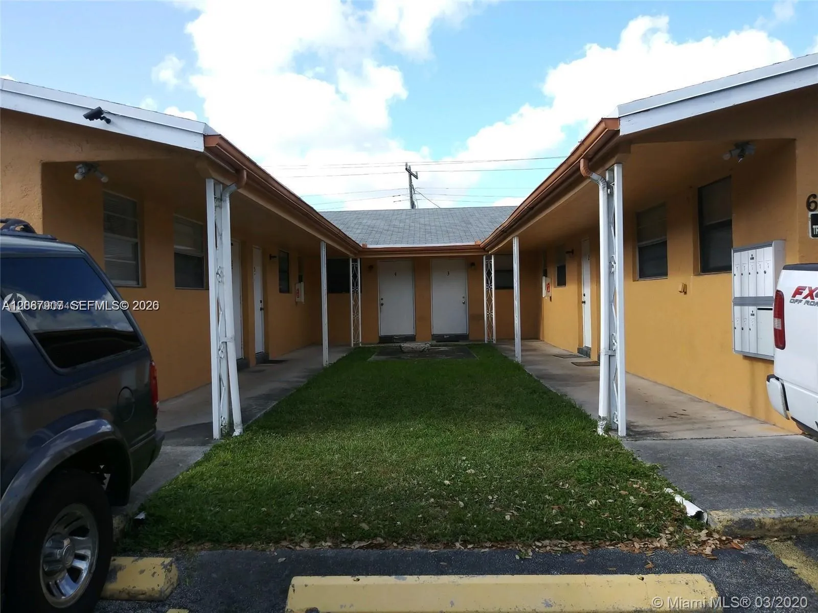 En Renta 6147 Arthur Street 2, Hollywood, FL 33024, Hollywood, FL 33024