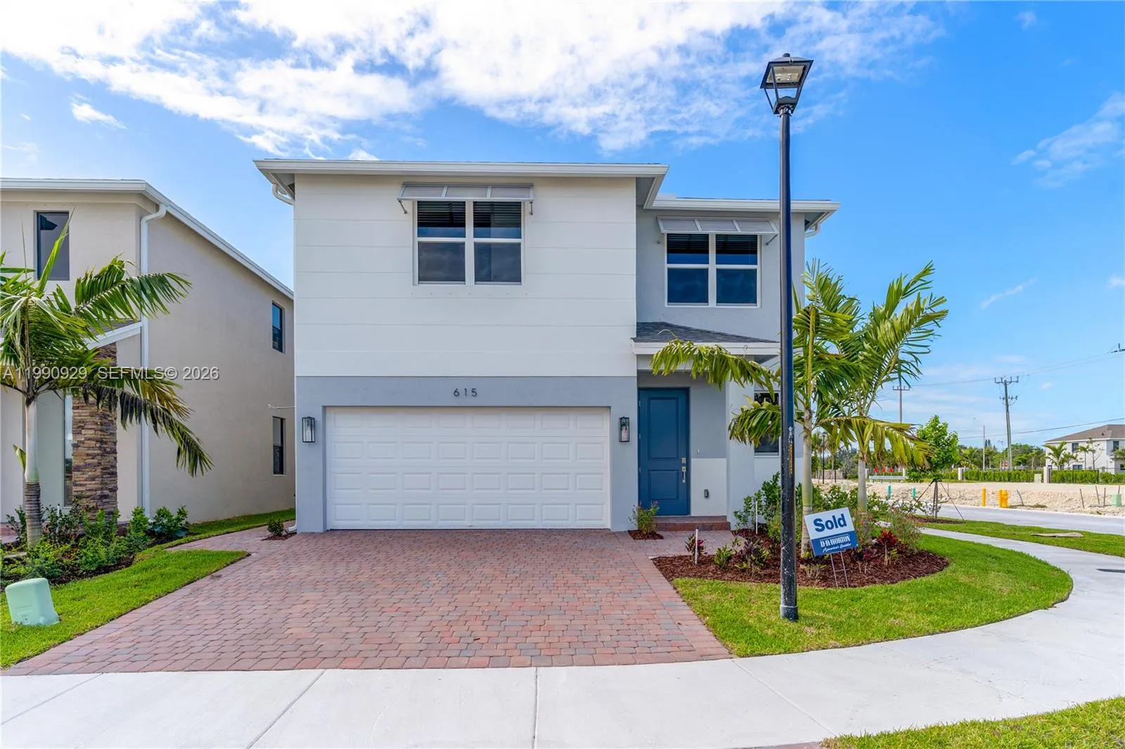 Foto de propiedad en 615 NE 1st Terrace, Florida City, FL 33034 Florida City con MLS# 