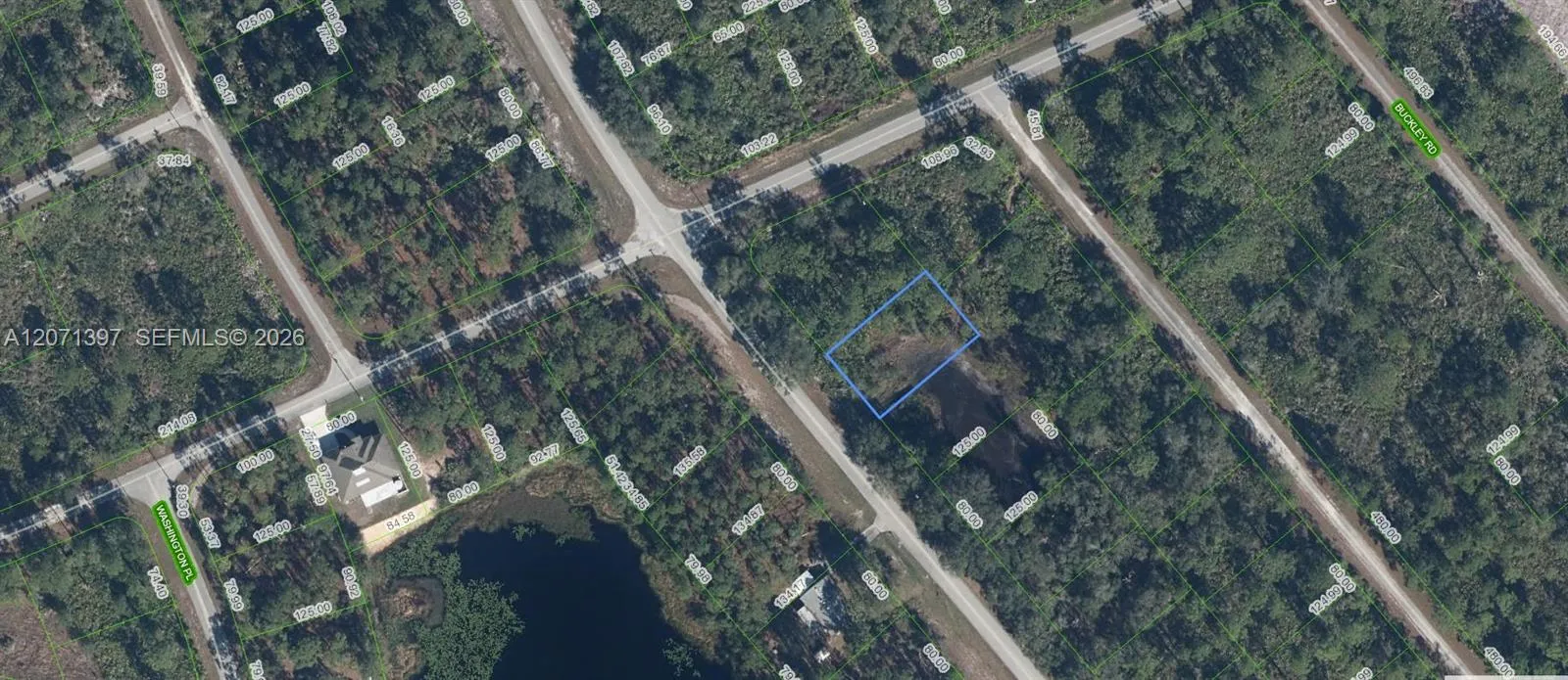 En Venta 615 Wildflower Street, Lake Placid, FL 33852, Lake Placid, FL 33852