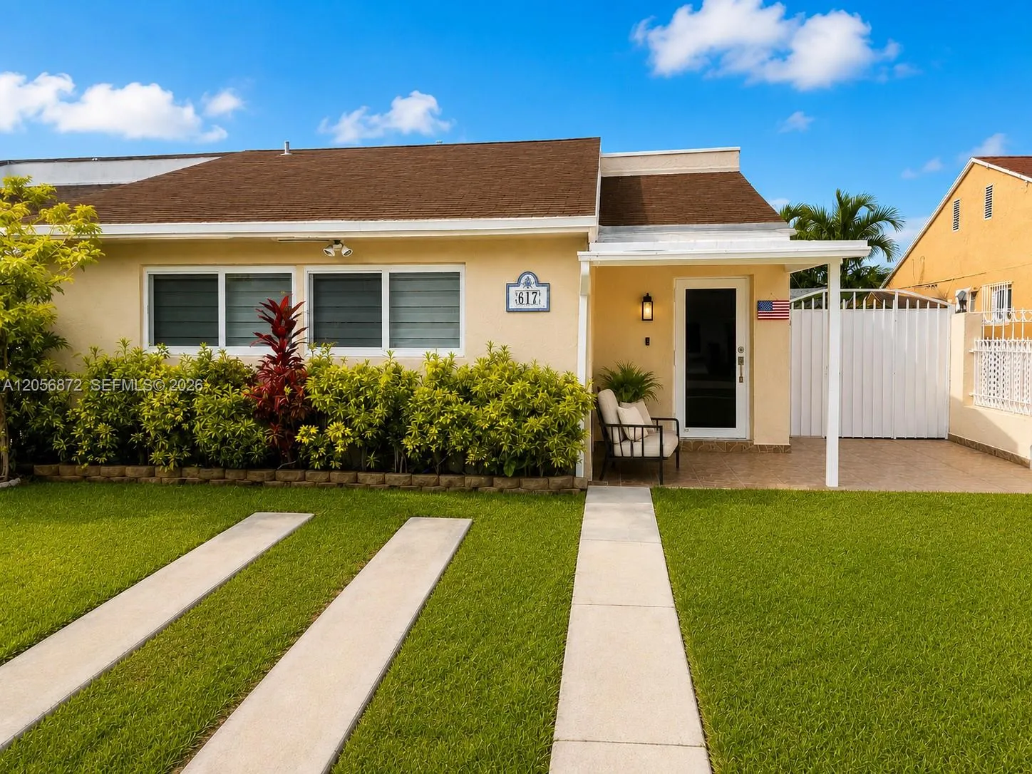 En Renta 617 SW 96th Court 1, Miami, FL 33174, Miami, FL 33174