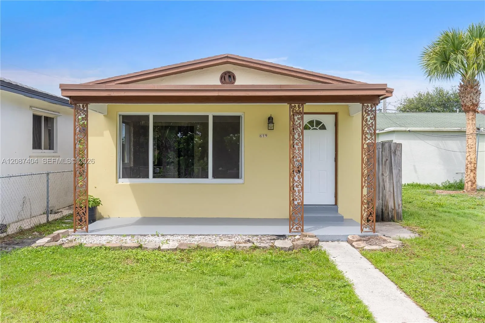 En Venta 619 N D Street, Lake Worth, FL 33460, Lake Worth, FL 33460