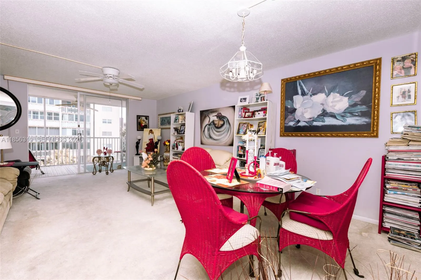 Foto de propiedad en 619 NE 14th Avenue 507, Hallandale Beach, FL 33009 Hallandale Beach con MLS# 