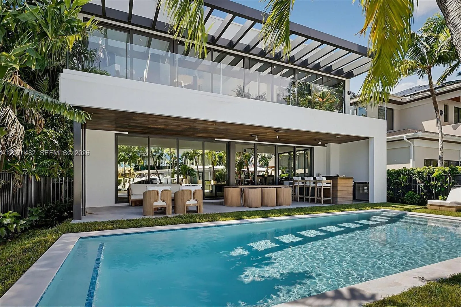 Foto de propiedad en 620 Solar Isle Drive, Fort Lauderdale, FL 33301 Fort Lauderdale con MLS# 