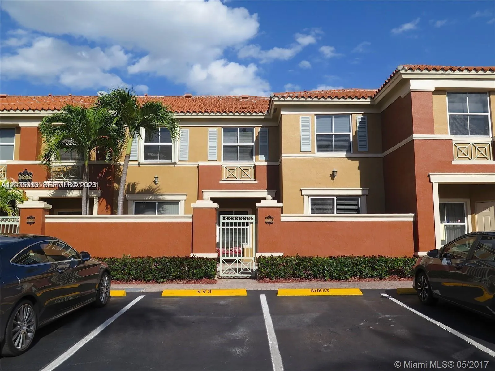 Foto de propiedad en 6202 NW 116th Place 443, Doral, FL 33178 Doral con MLS# 